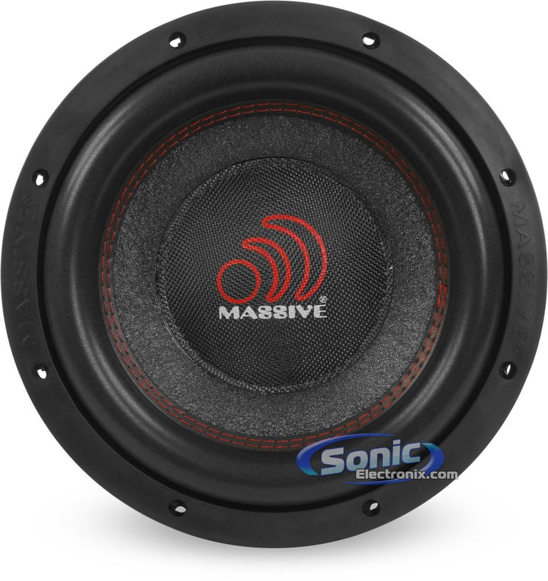 Massive Audio SUMMO 104 Image 2