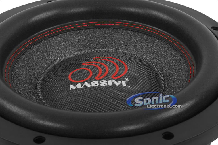 Massive Audio SUMMO 104 Image 5