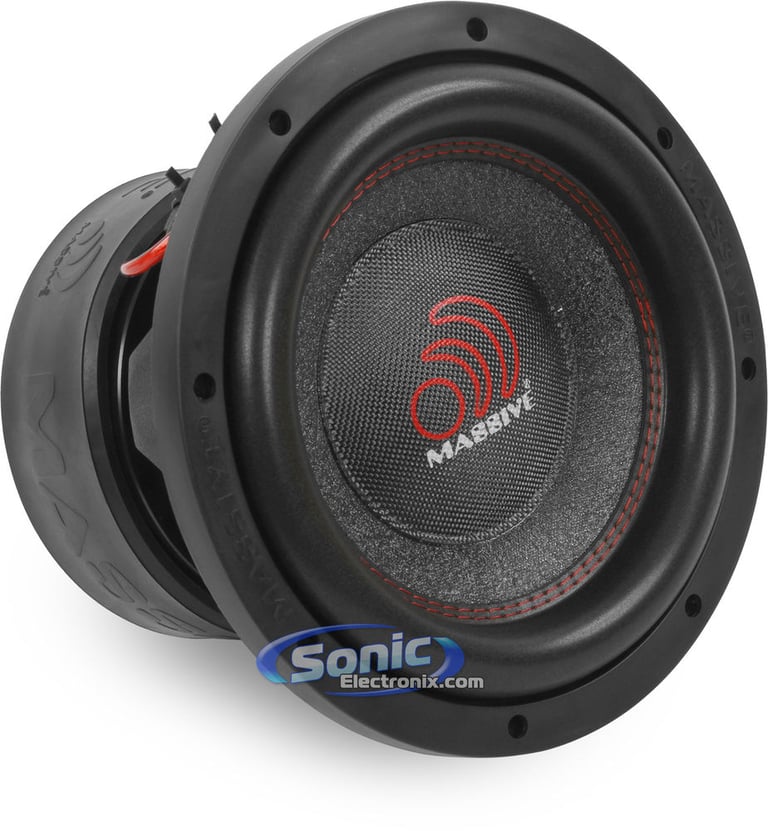 Massive Audio SUMMO 104 Image 1