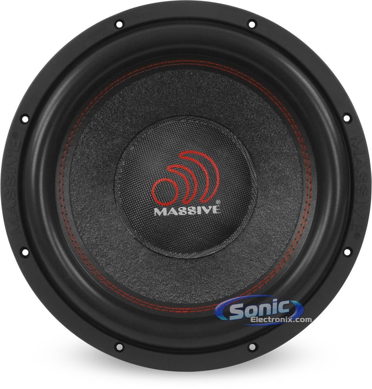 Massive Audio SUMMO 124 Image 2
