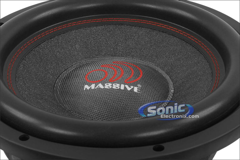 Massive Audio SUMMO 124 Image 4