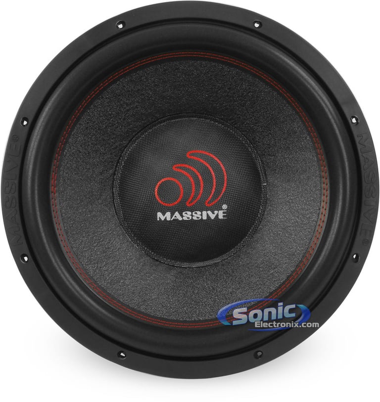 Massive Audio SUMMO 154 Image 2