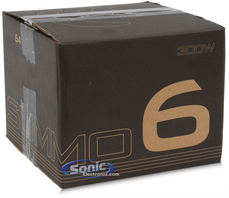 Massive Audio SUMMO64 Image 5