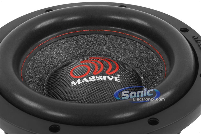 Massive Audio SUMMO 84 Image 5