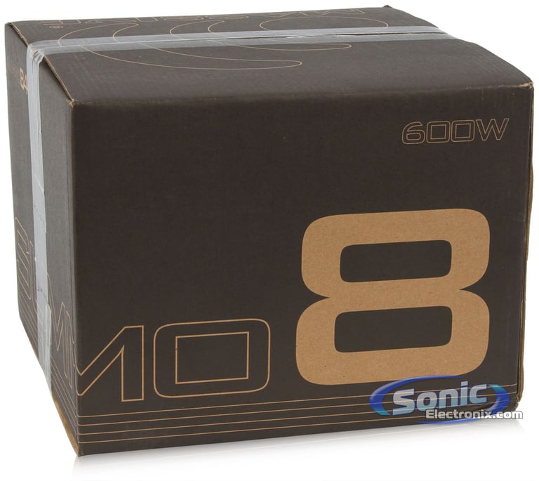 Massive Audio SUMMO 84 Image 6