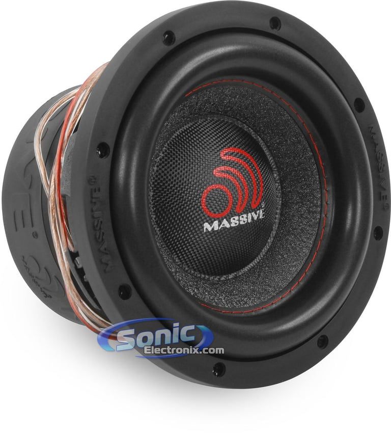 Massive Audio SUMMO 84 Image 1