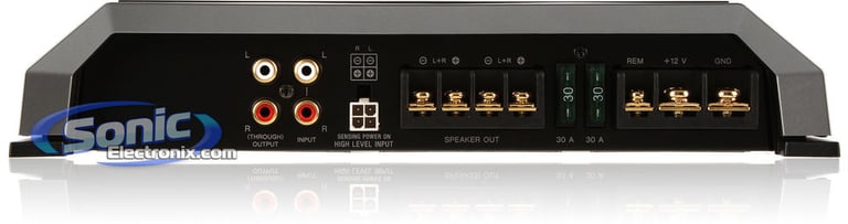 Sony XM-GS100 with $150 eGift Card Image 5