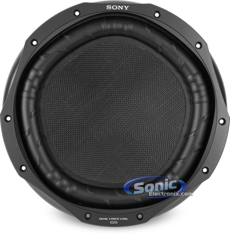 Sony XS-GS120LD with $50 eGift Card Image 3