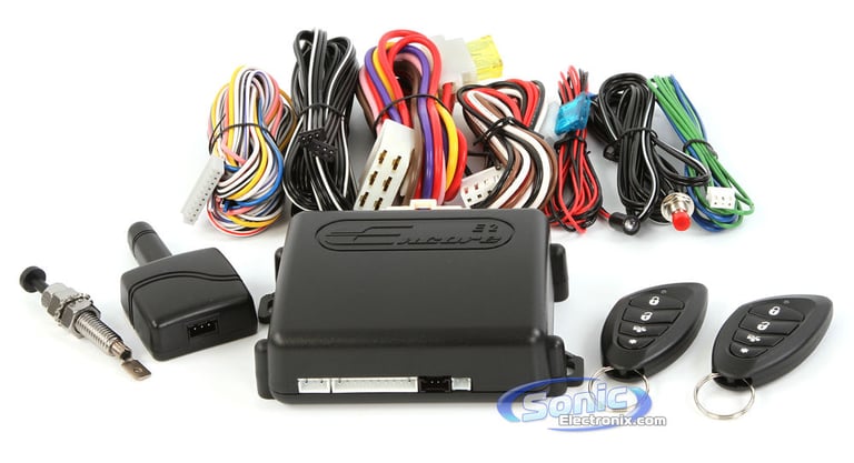 Encore E2 1-way Remote Start - Open Box, Good Condition (Used) Image 2