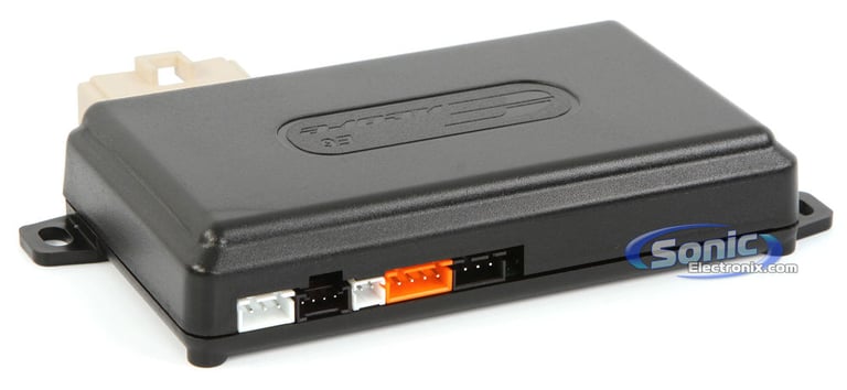 Encore E6 1-Way Remote Start Car Alarm (Open Box, Good) Image 4