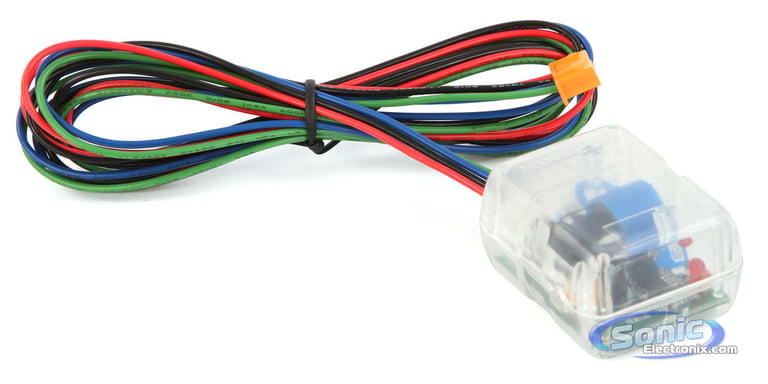 Encore E6 1-Way Remote Start Car Alarm (Open Box, Good) Image 7