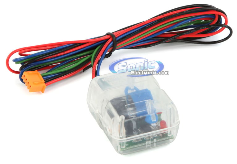 Encore E7 2-way Remote Start Car Alarm Image 8