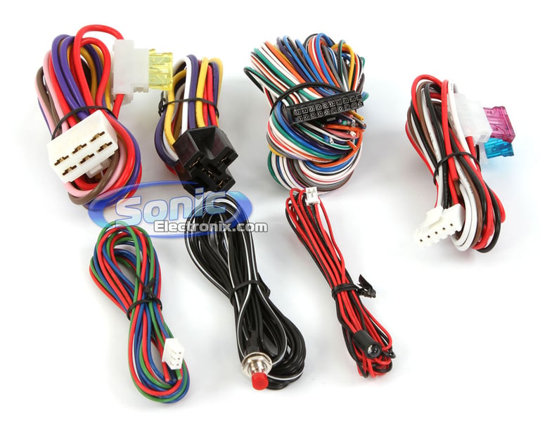 Encore E7 2-way Remote Start Car Alarm Image 9