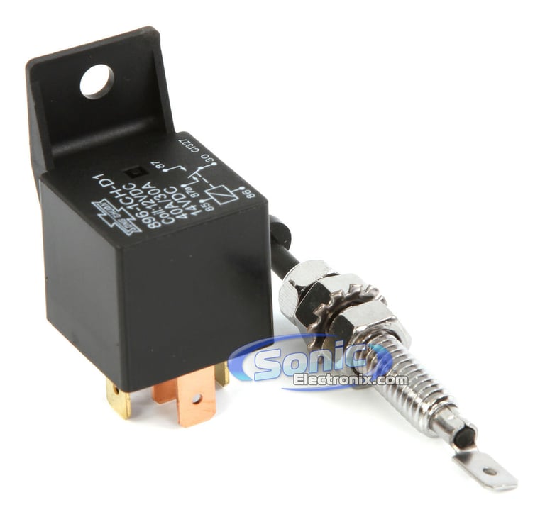 Encore E9 2-Way Remote Start Car Alarm, Open Box, Missing Parts Image 5