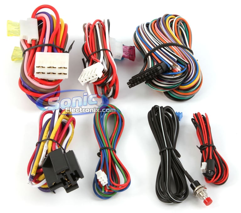 Encore E9 2-Way Remote Start Car Alarm Image 9
