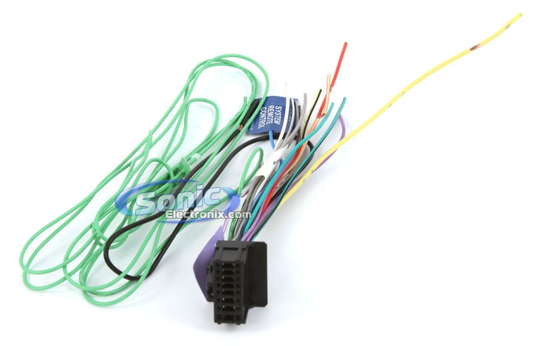 Pioneer AVH-X1600DVD Image 7
