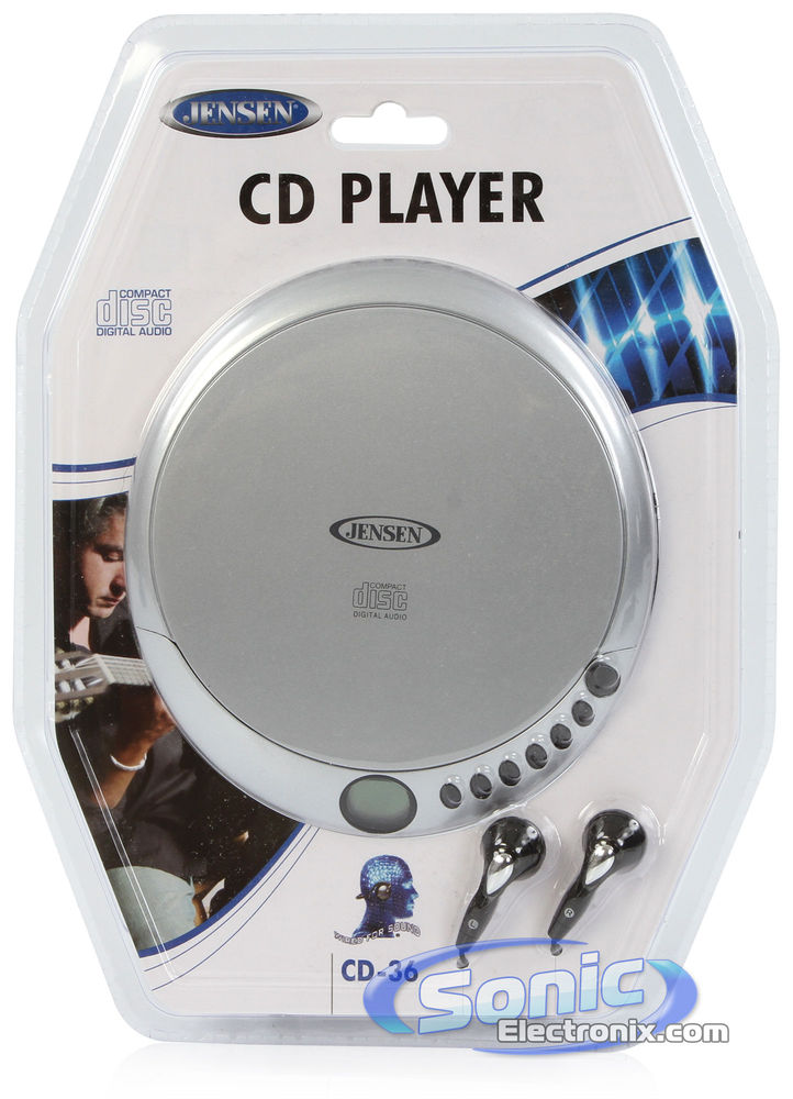 Jensen CD-36 Image 6
