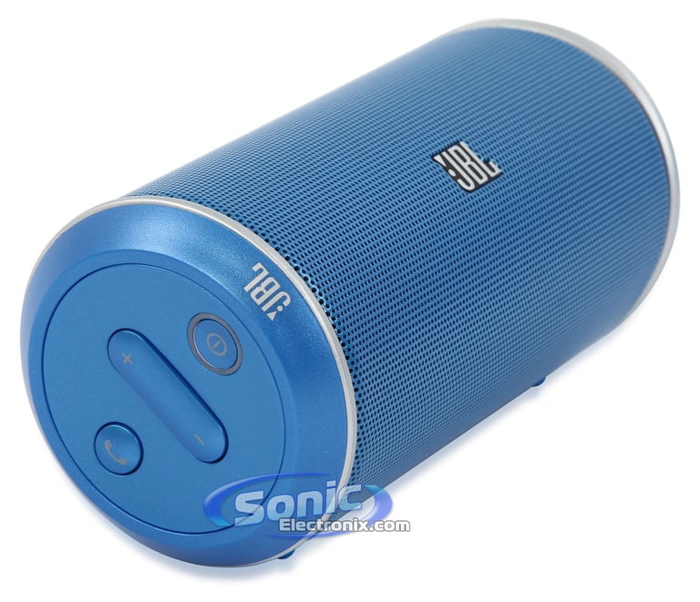 JBL Flip - Blue Image 3