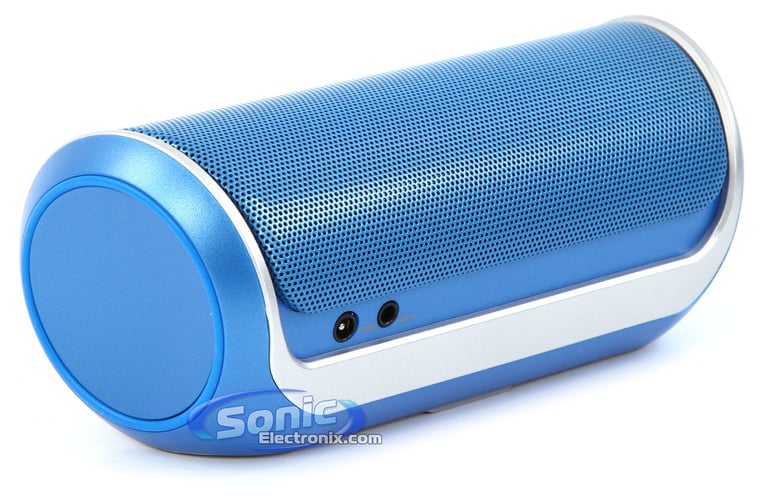 JBL Flip - Blue Image 4