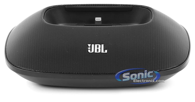 JBL OnBeat Micro (Black) Image 2