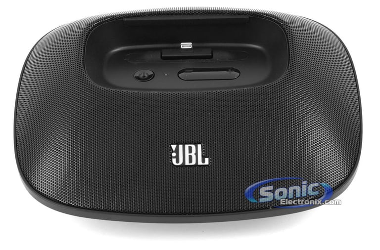 JBL OnBeat Micro (Black) Image 3