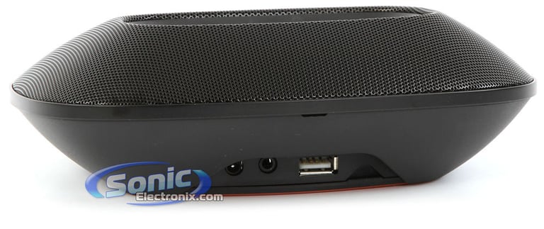 JBL OnBeat Micro (Black) Image 4