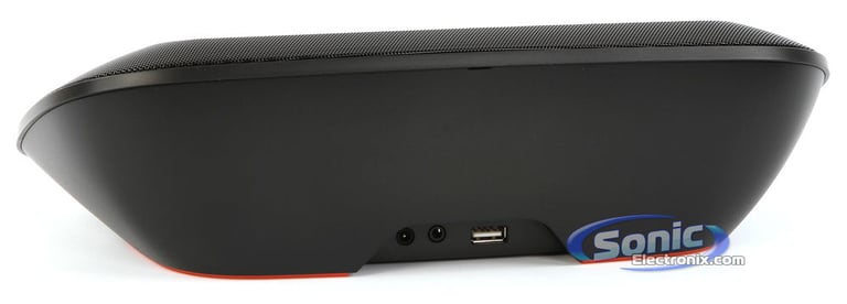 JBL OnBeat Mini (Black) Image 3