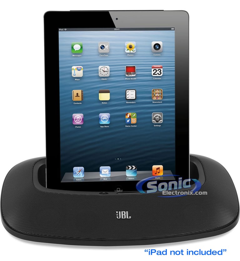 JBL OnBeat Mini (Black) Image 1