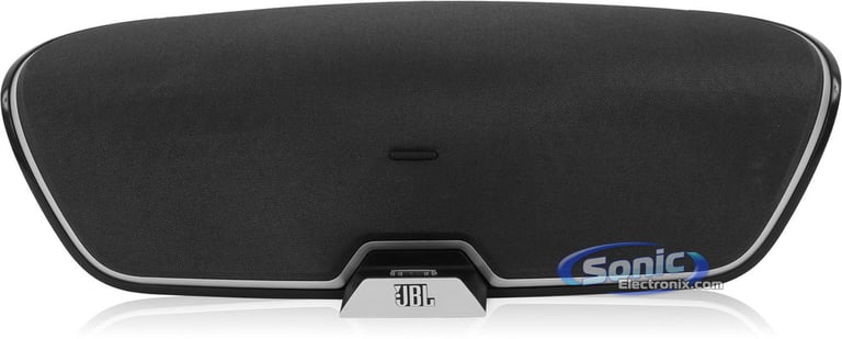 JBL OnBeat Venue (Black) Image 2