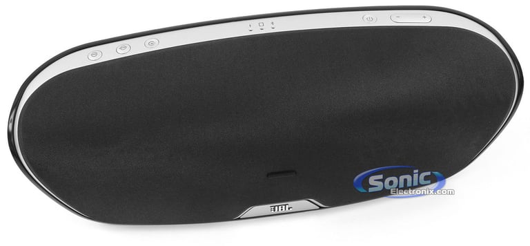 JBL OnBeat Venue (Black) Image 4