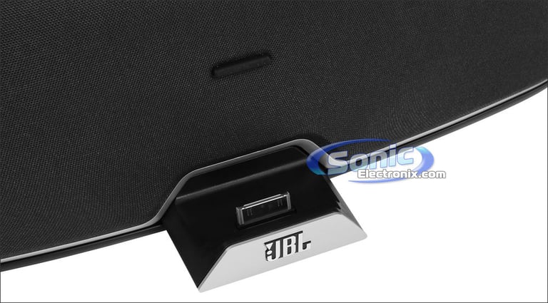 JBL OnBeat Venue (Black) Image 5