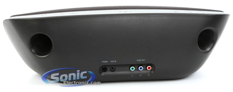 JBL OnBeat Venue (Black) Image 7