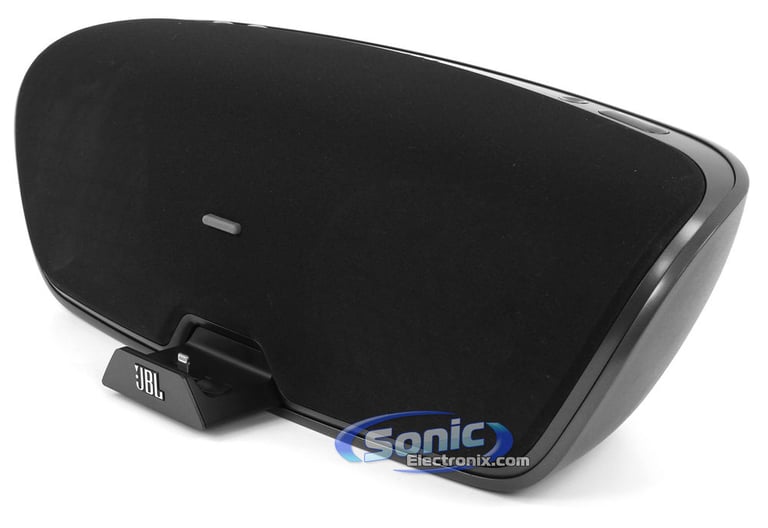 JBL OnBeat Venue LT (Black) Image 3