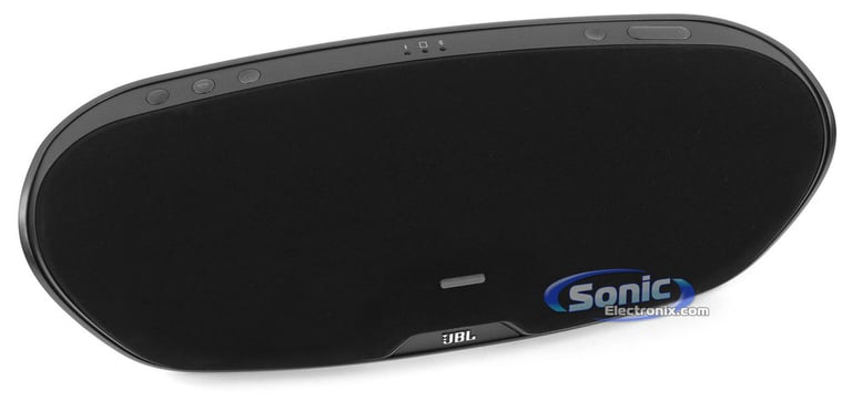 JBL OnBeat Venue LT (Black) Image 4