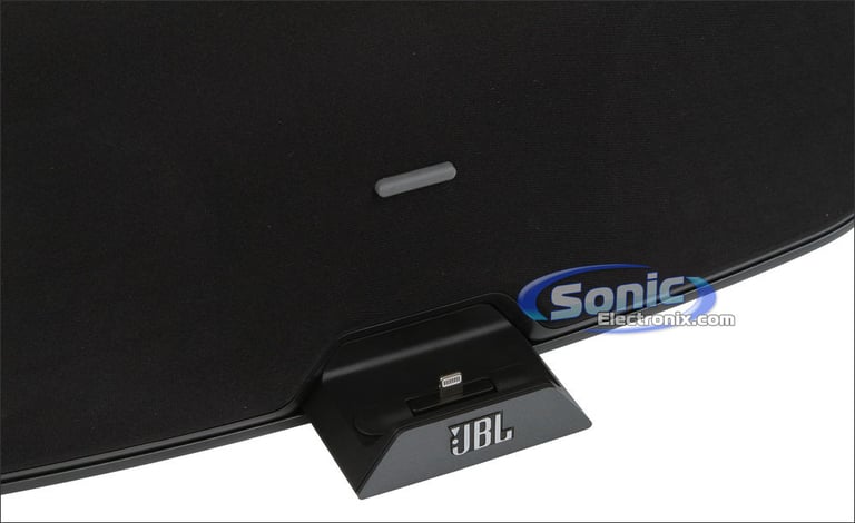 JBL OnBeat Venue LT (Black) Image 6