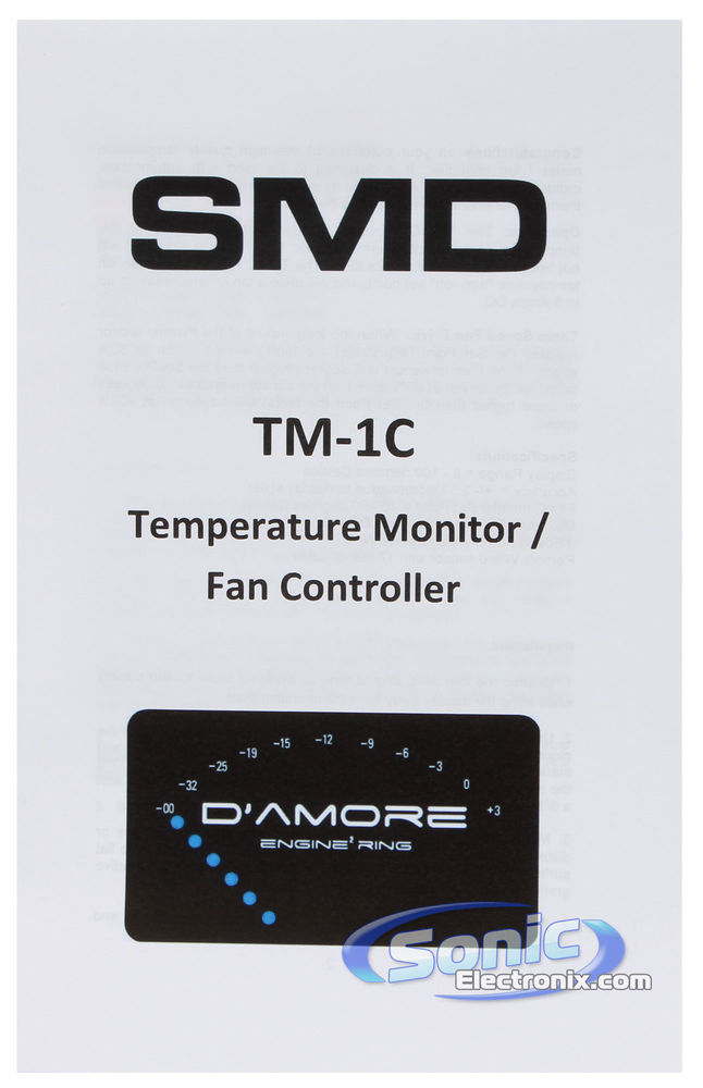 Steve Meade Designs TM-1C Image 4