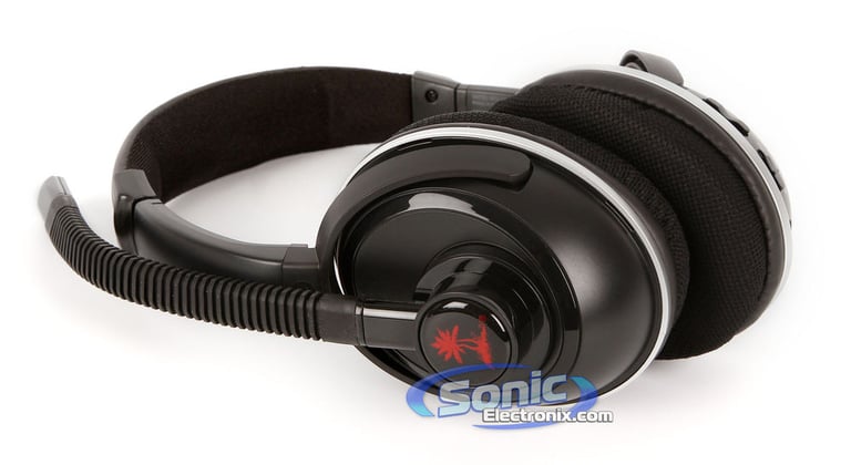 Turtle Beach Ear Force PX3 Wireless Gaming Headset Open Box Image 17