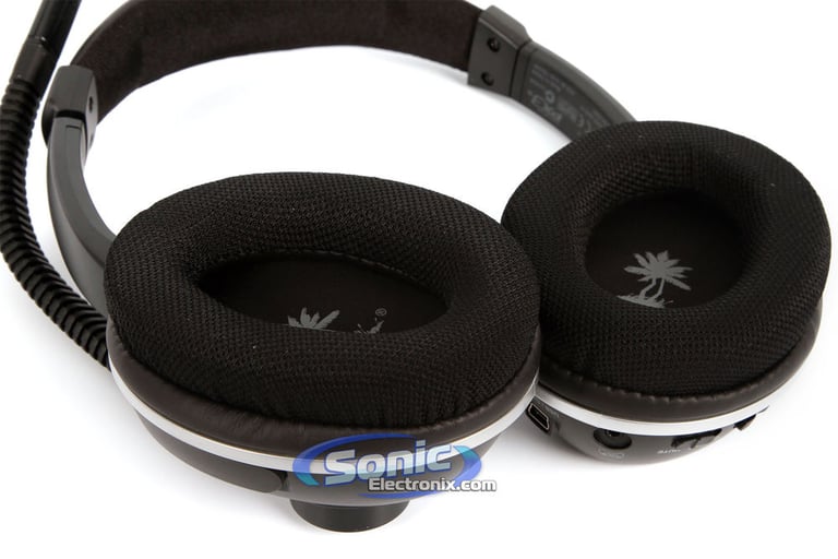 Turtle Beach Ear Force PX3 Wireless Gaming Headset Open Box Image 21