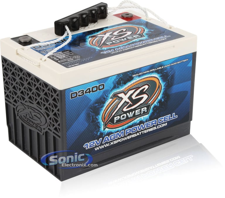 XS Power D3400 (Open Box) Image 7
