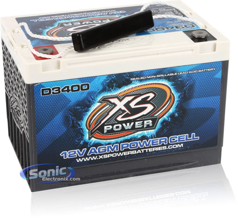 XS Power D3400 (Open Box) Image 5