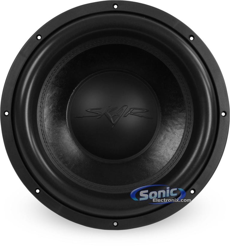 SKAR Audio ZVX 15 D2 Open Box Image 8