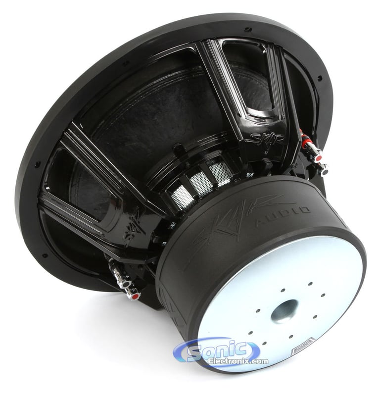 SKAR Audio ZVX 15 D2 Open Box Image 9