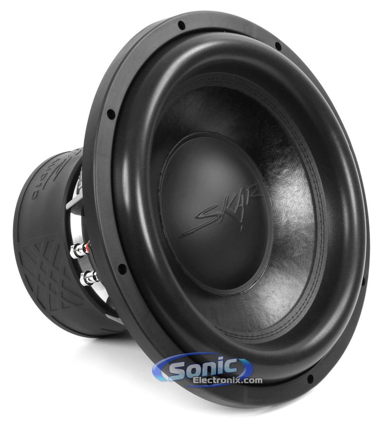 SKAR Audio ZVX 15 D2 Open Box Image 6