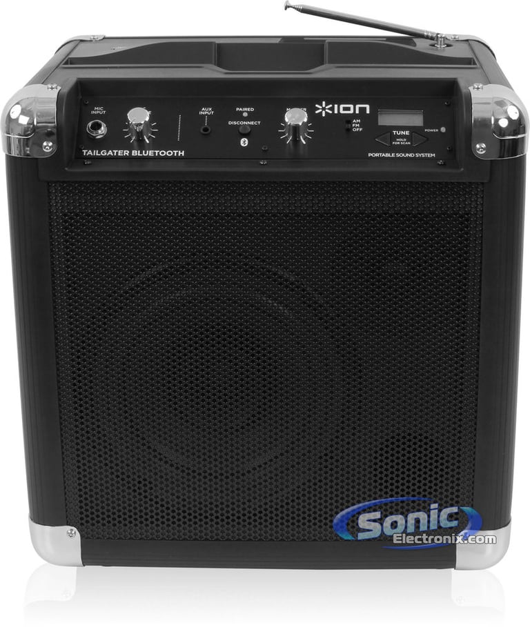 ION IPA57 TAILGATER BLUETOOTH Image 2
