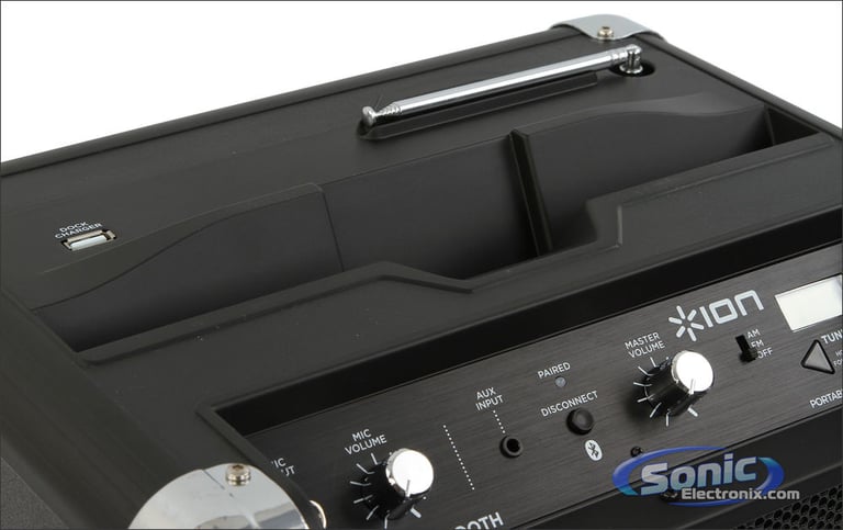 ION IPA57 TAILGATER BLUETOOTH Image 6