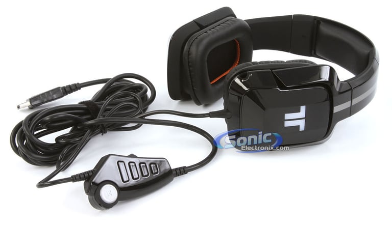 Tritton Pro+ 5.1 (Black) Image 4