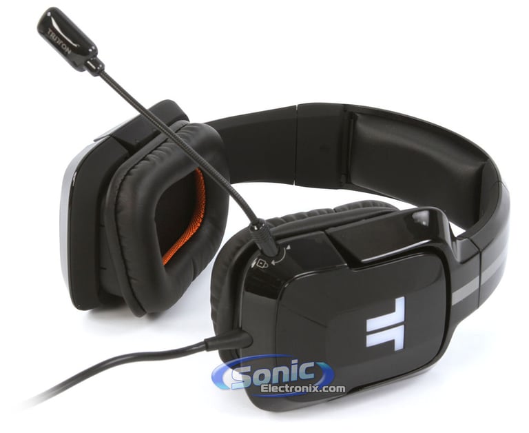 Tritton Pro+ 5.1 (Black) Image 6