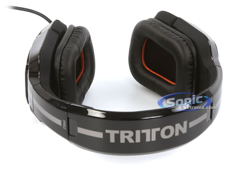 Tritton Pro+ 5.1 (Black) Image 10