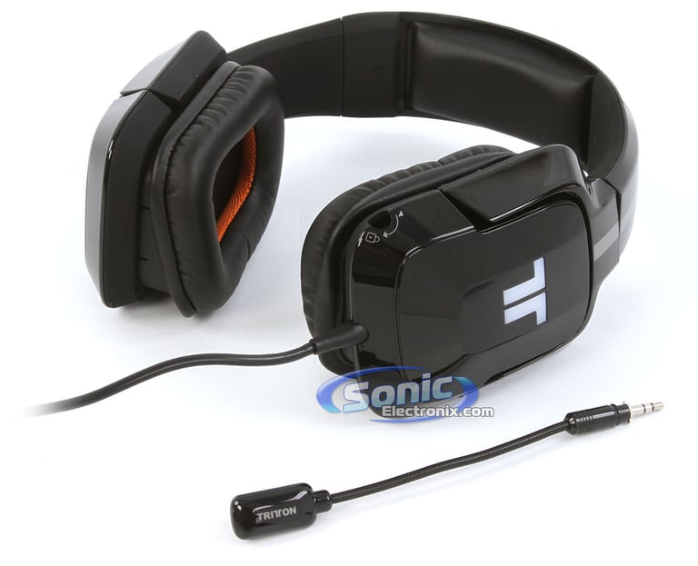 Tritton Pro+ 5.1 (Black) Image 12