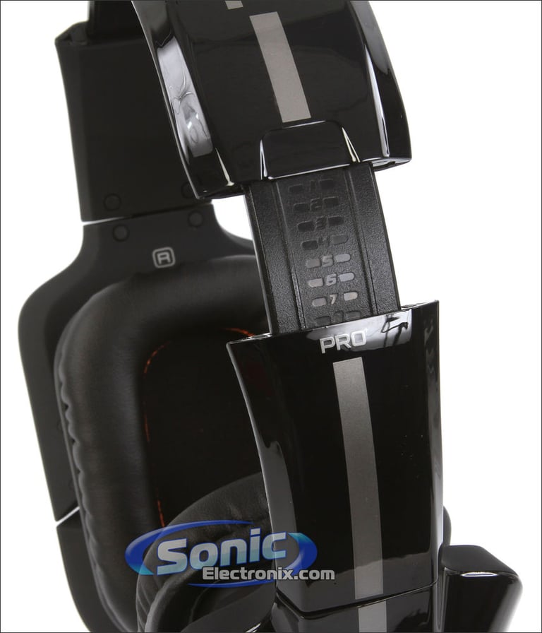 Tritton Pro+ 5.1 (Black) Image 13